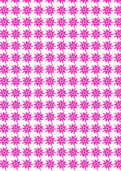 seamless pink pattern
