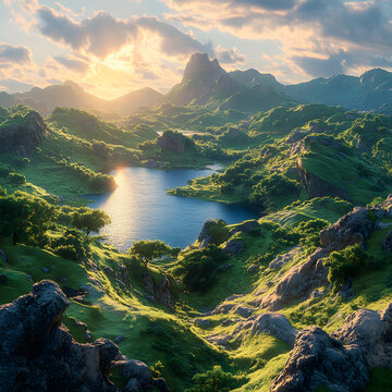 Wallpaper Parika