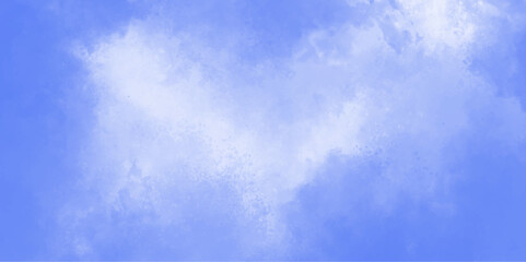 Obraz premium Abstract brushed grunge background. watercolor wash aqua painted texture Soft blue watercolor texture with gentle white clouds. abstract sky-inspired design with a delicate mix of blue and white hues