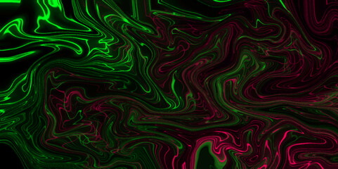 Abstract Liquid marble background. liquid and fluid seamless pattern with Colorful bright mix colors. Abstract colorful illustration with gradient. The best blurred design for your business.