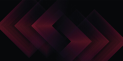 Fototapeta premium 3D glowing red techno abstract background overlap layer on dark space with letter x effect decoration. Modern graphic design element future style concept for banner, flyer, card, or brochure cover