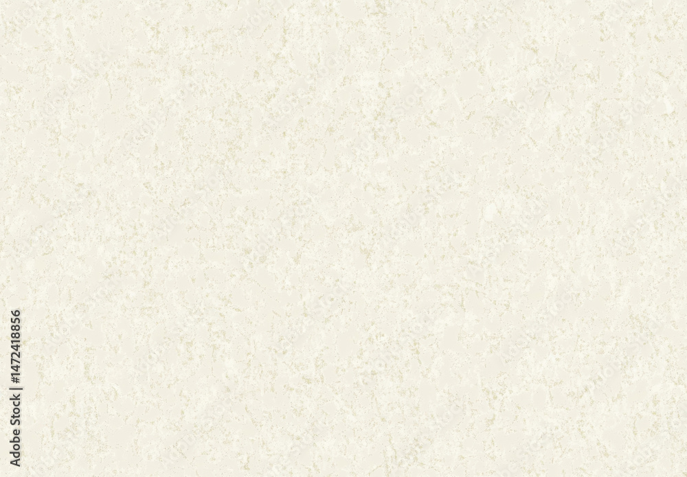 Poster seamless off-white speckled texture, ideal for background or surface design, featuring subtle beige 