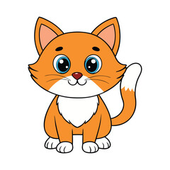 cat day International Cat Day Vector Illustration
Cute Cat Graphic for Cat Lovers Art