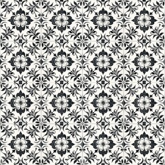 seamless damask wallpaper