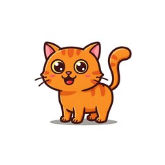 Obraz premium cat and mouse