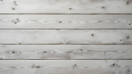 Obraz premium Aged maple wood planks in straight pattern, weathered gray tones, seamless texture, no shadows, rustic farmhouse style, vintage distressed wood.