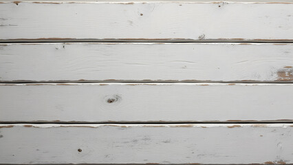 Obraz premium Aged ash wood planks, straight pattern, distressed finish, time-worn patina, vintage style, seamless texture, no shadows.