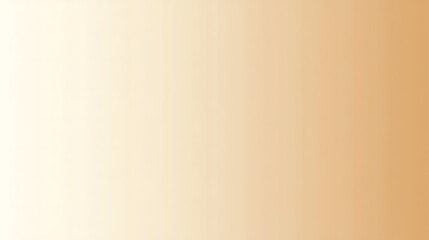 Obraz premium Beige Gradient Background Texture.