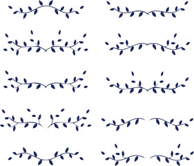 Beautiful flower art and mandala vector design