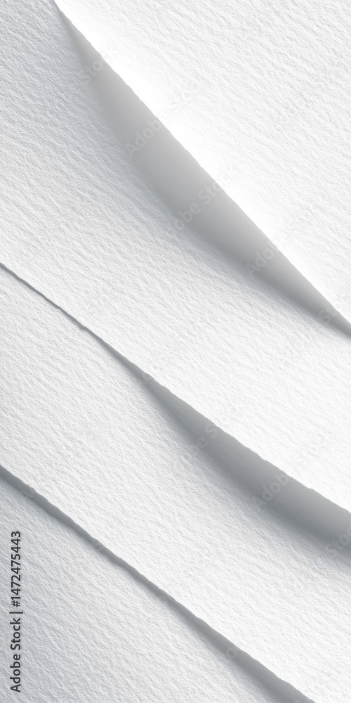 Poster abstract grayscale textured layers with diagonal lines
