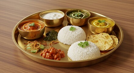 thai dessert with coconut milk