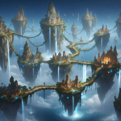 Obraz premium Illustrations of 