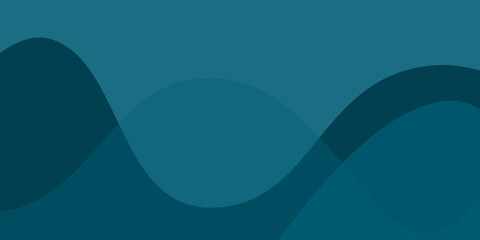 Elegant and minimalist dark blue wavy background  backdrop  business materials, business cards, brand books, digital products.