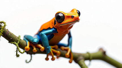 Obraz premium Explore the World of Wildlife Animals: Discover Nature’s Wildest