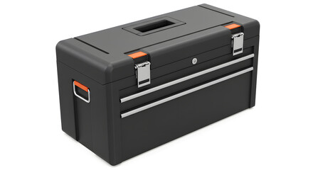 Black Toolbox: Storage and Organization