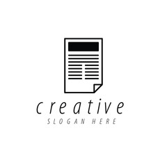 Bug Search. Magnifying Glass Logo for Software Debugging