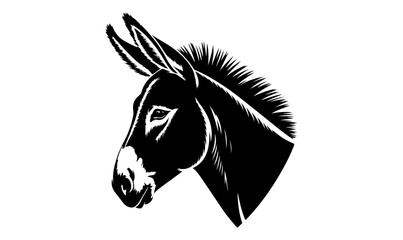 vector illustration of a tribal tattoo