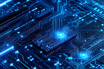 electronic circuit board