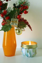 christmas still life