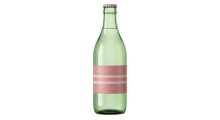 Isolated Water Bottle