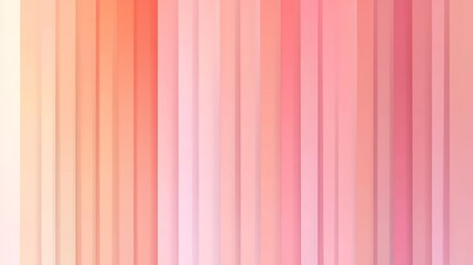 Obraz premium Peach Abstract Vertical Stripes.