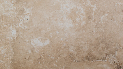 Natural stone texture background with beige color and rough surface for design projects