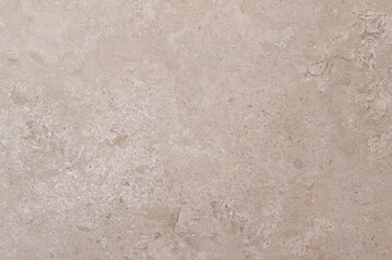 Stone texture background with natural beige color and subtle pattern for wall or floor