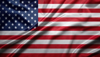 Obraz premium flag of the united states of america usa