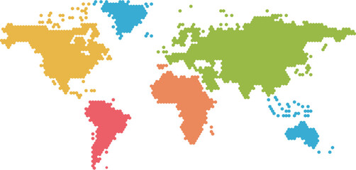 Fototapeta premium Infographic Elemen
