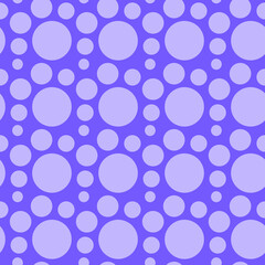 Elegant Purple Circle Pattern Design Background Texture for Web and Print Projects