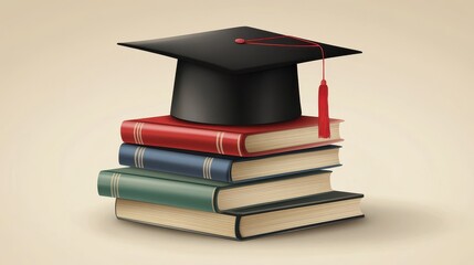 Education Book Template vector icon illustration design illustration , no logos, no brands