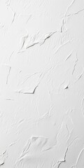 White Textured Wall Background High Resolution Detail