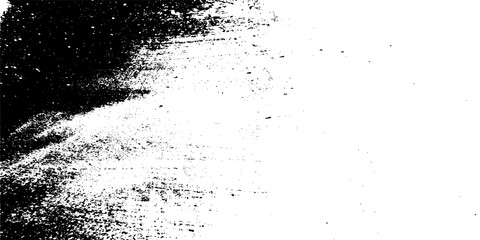 Abstract grunge texture design on a white background. Dirt texture for the background with stain and blood drop effect. Distressed texture background with black and white colors. Abstract dust texture