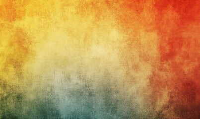 Obraz premium Blended hues aged texture evocative backdrop