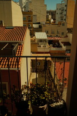 hotel in the city
