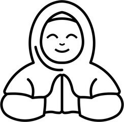 Ramadhan Line Elemen 