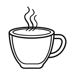 coffee cup icon