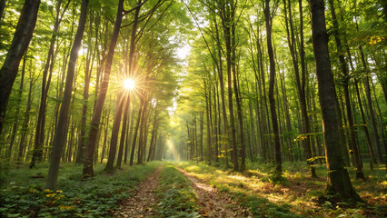 Obraz premium Abstract Gradient Blue Background with Orange Cracked paint texture, weathered surface, monochrome background