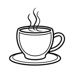 coffee cup icon