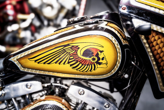 Harley Davison Hells Angels MBE Verona 2025	
