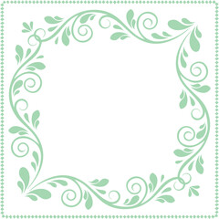 Beautiful flower art and mandala vector design