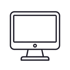LCD Computer Monitor
