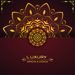 Mandala Pattern with Ornamental Symmetry | Creative Decorative Mandala Artwork with Symmetrical Floral Details for Zen Art, Home Decor, Stationery, Card with star shape