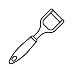 paint brush vector illustration