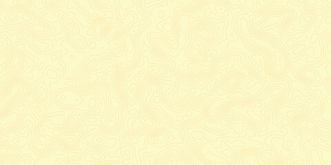 Abstract topographic contours map background, Vector geographic contour map Topographic patterns Vintage outdoors style. World map Template. 