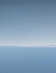 Gentle, fading light blue gradient  Subtle color shift, calming and minimalist aesthetic , pastel, wallpaper