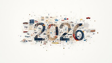 2026 Year in Review with Data Visualizations