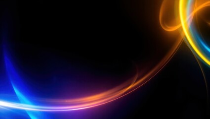 sparkling light effect
