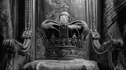 The Unyielding Rule: A Study of Absolute Monarchy and Its Impact on Society