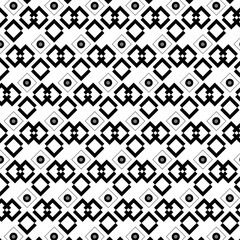 Seamless Geometric Pattern Background – Modern Abstract Design